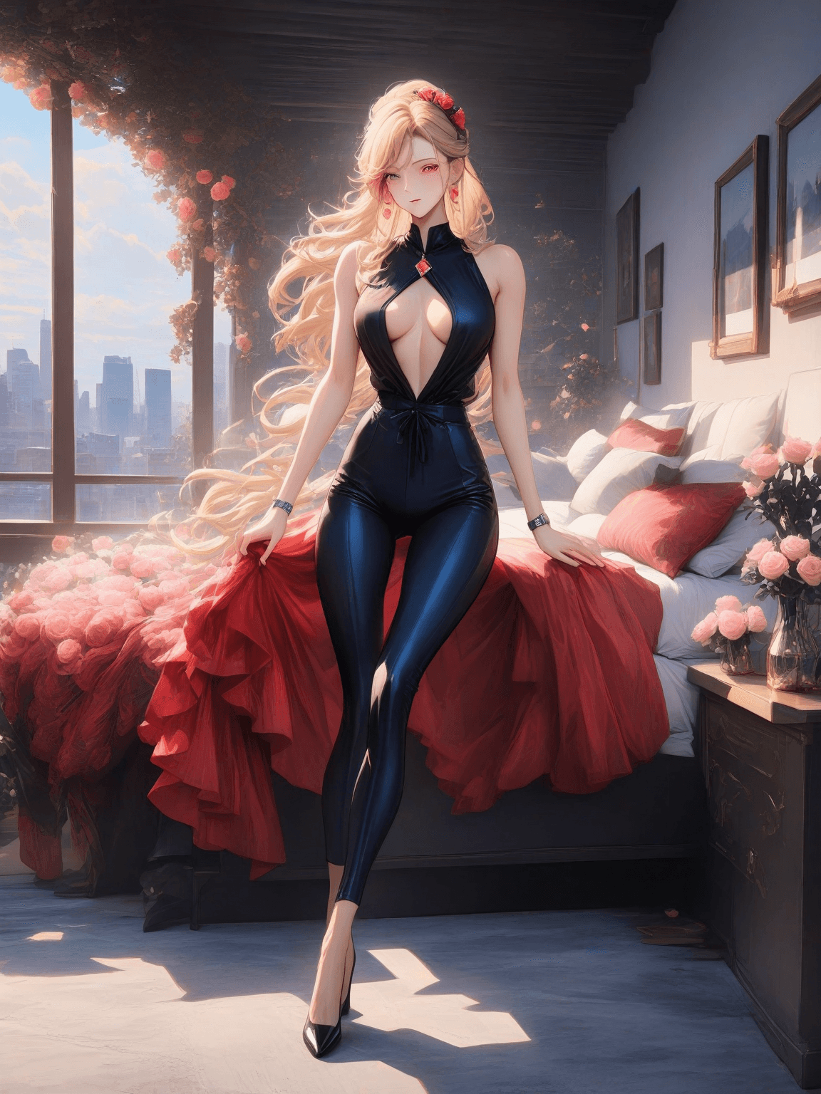Thumbnail of Роза девероуз