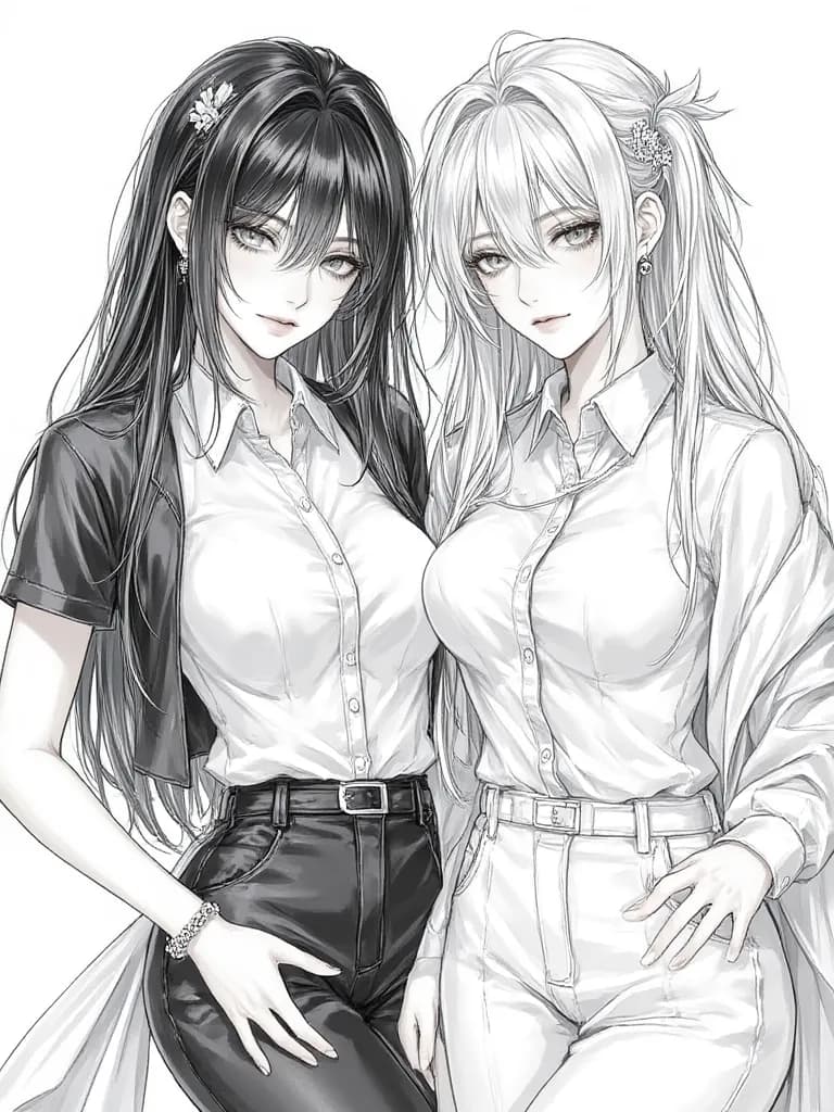 Thumbnail of Сестры-близнецы