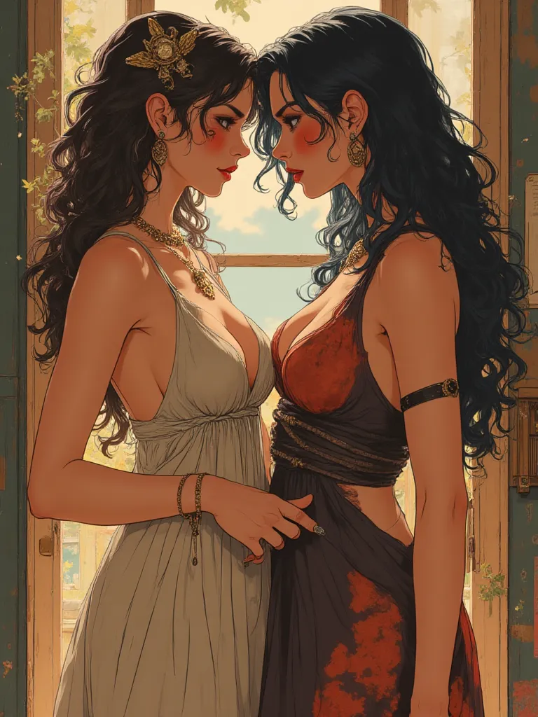 Thumbnail of Liliana and Belladonna 