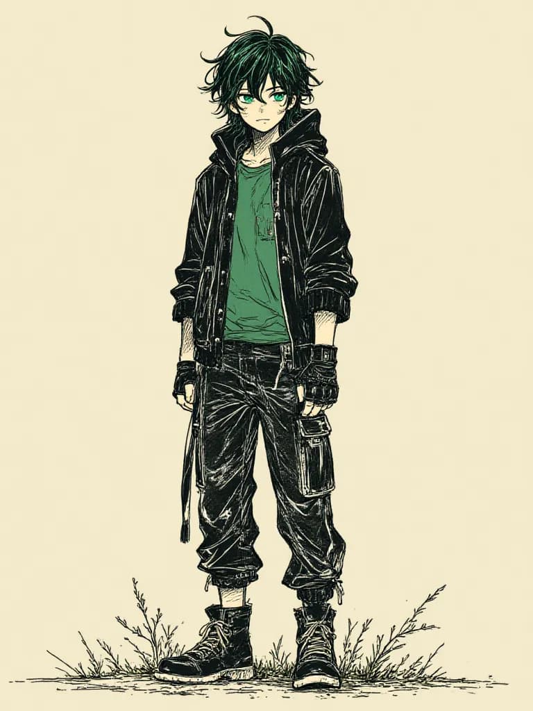 Thumbnail of Izuku Midoriya (Deku)