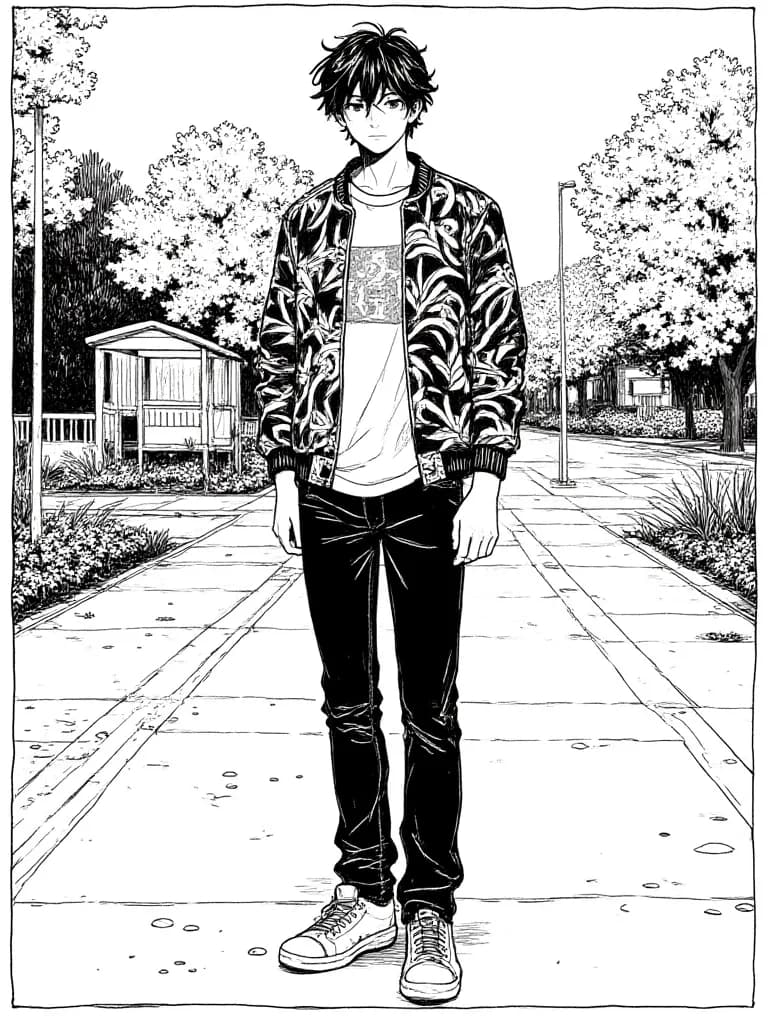 Thumbnail of Andrew