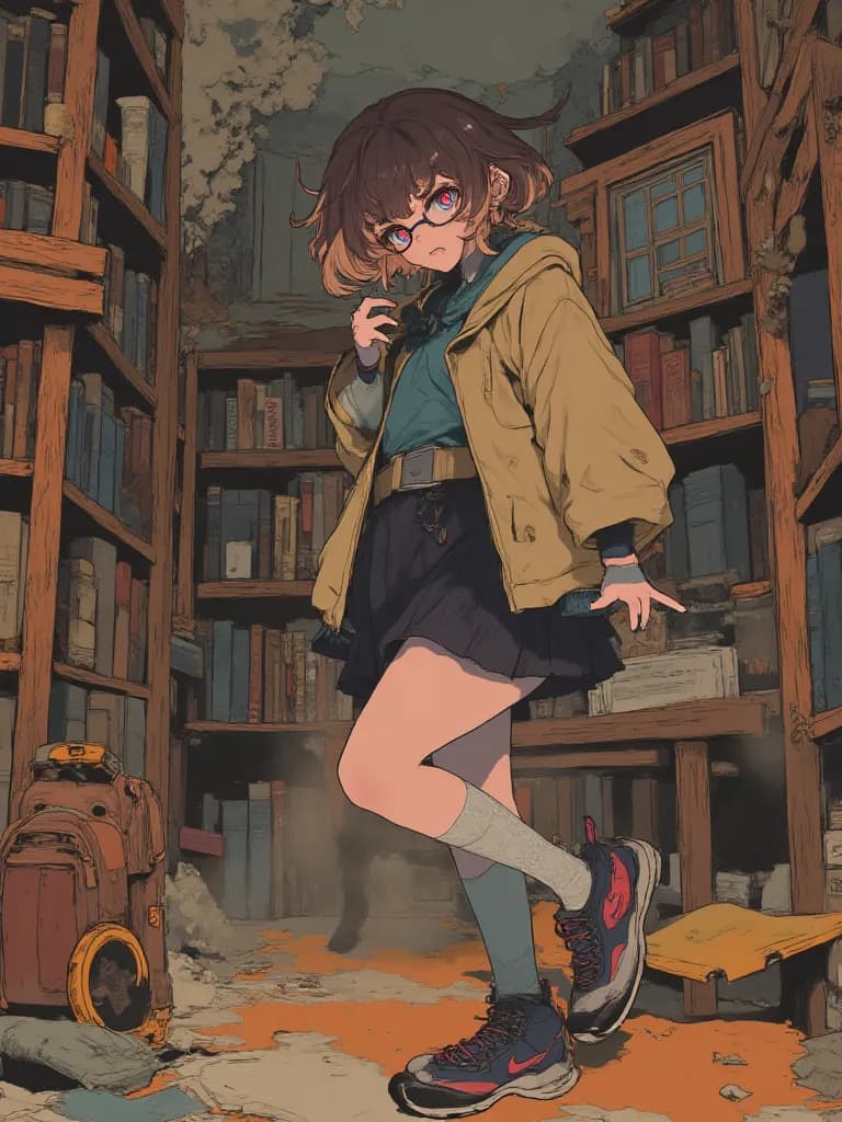 Thumbnail of Элара Вэнс