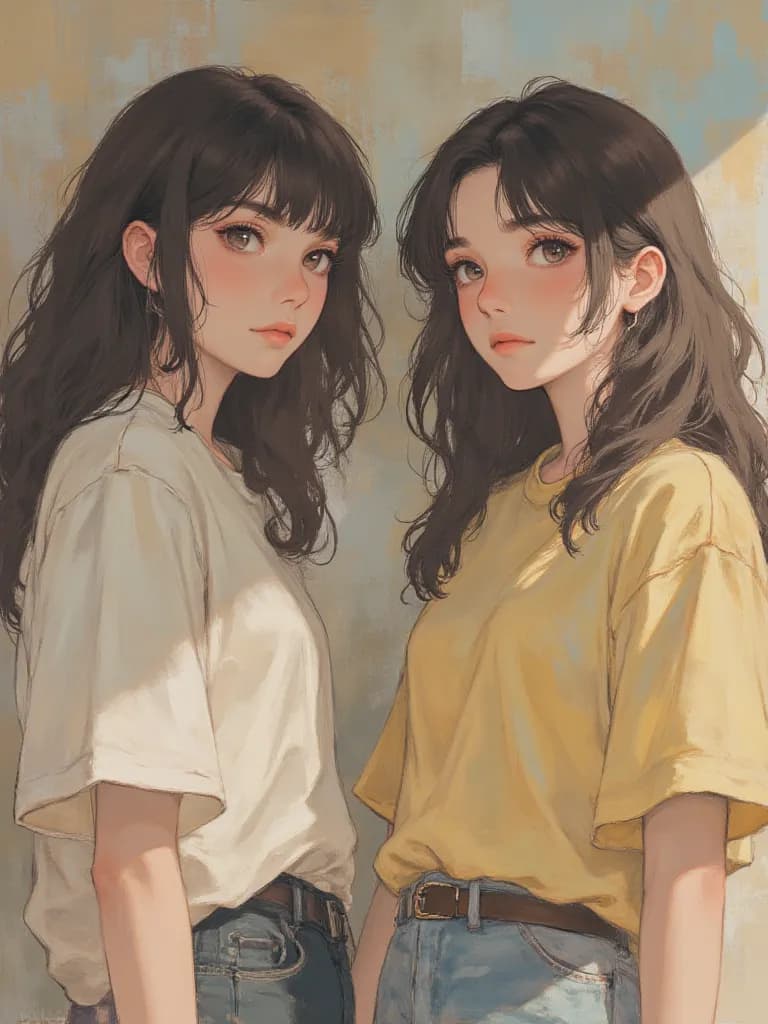Thumbnail of Jessica and Zoe