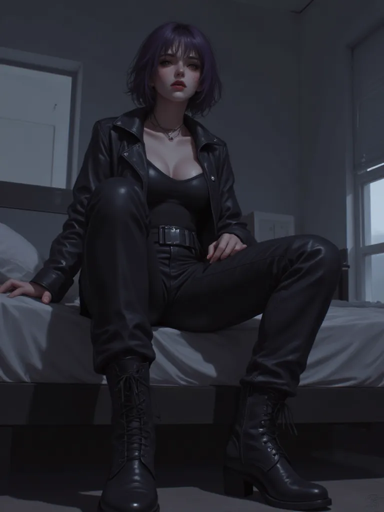 Thumbnail of Кира "Тень" Вейн