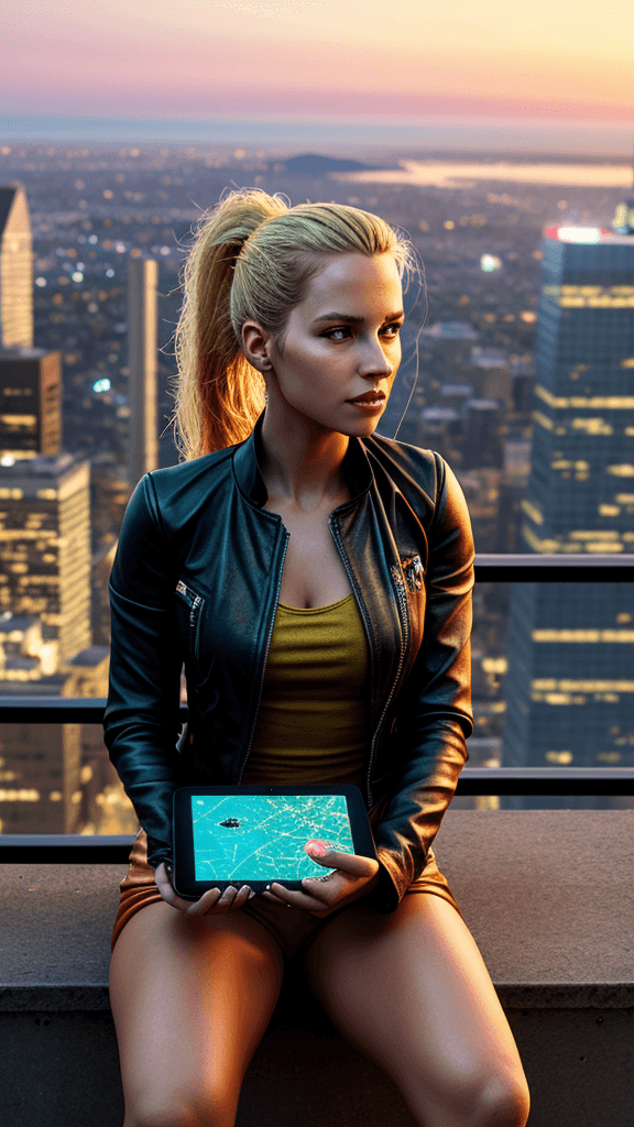 Thumbnail of Zara: The Edge-Sitting CEO
