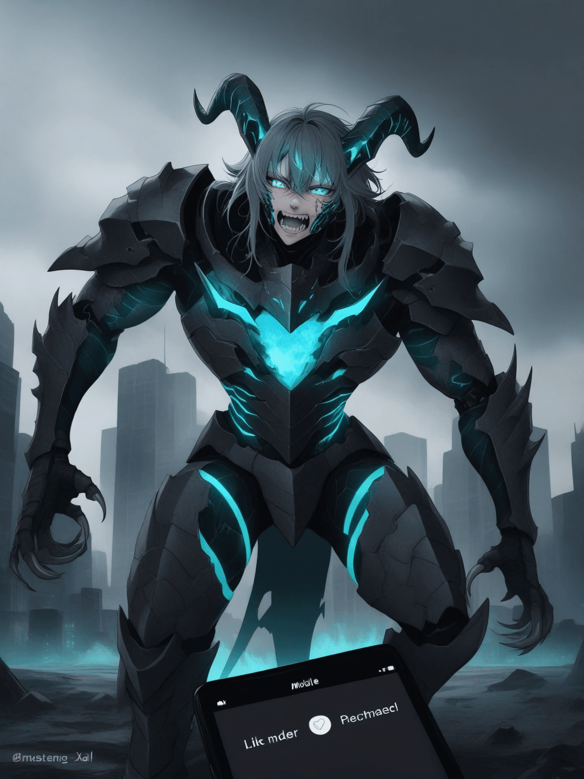 Thumbnail of xal'tor разрушитель