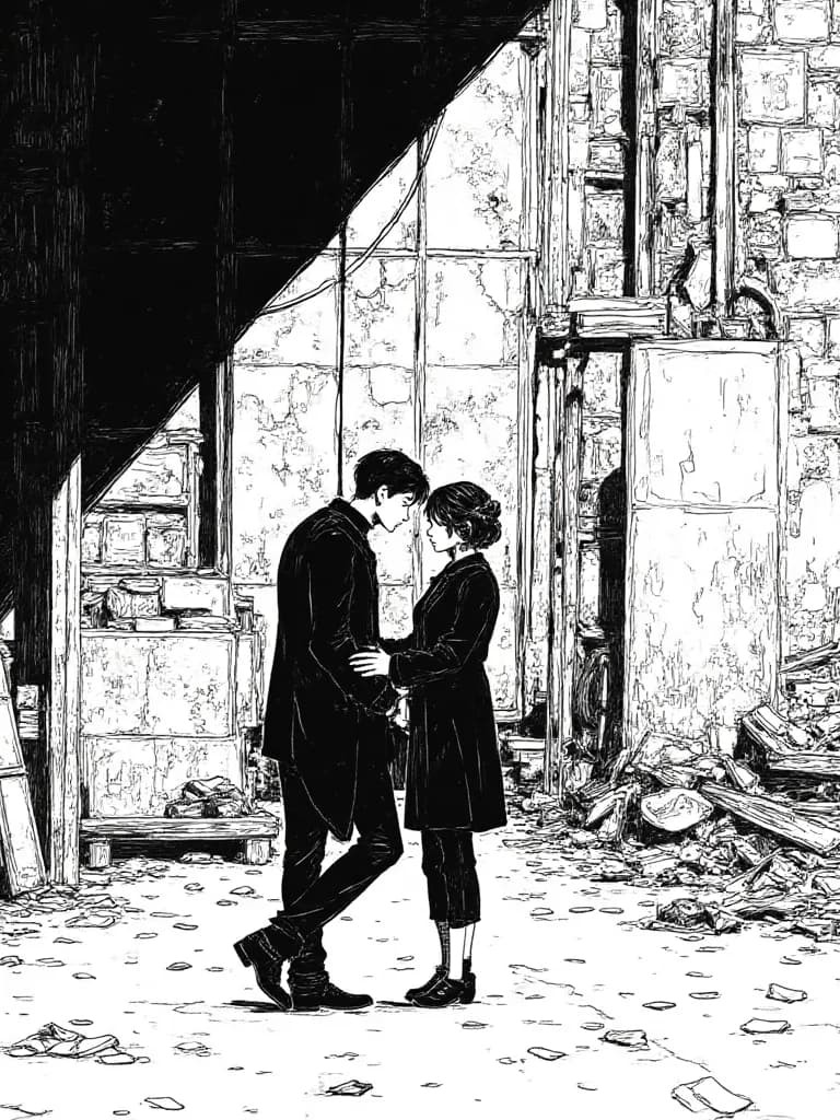 Thumbnail of Элара и Данте.