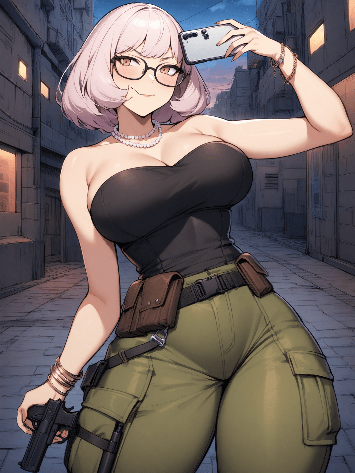 Thumbnail of Anya Petrova