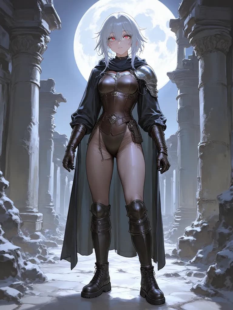 Thumbnail of Серафина "Сера" Торн