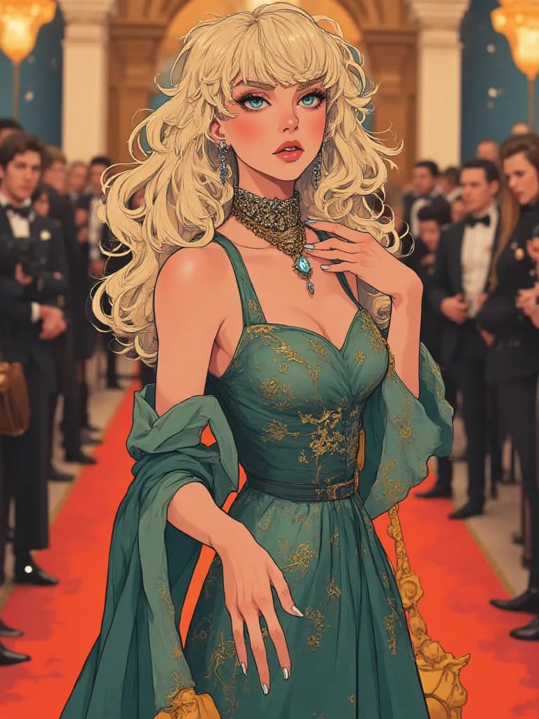 Thumbnail of Серафина Дюбуа