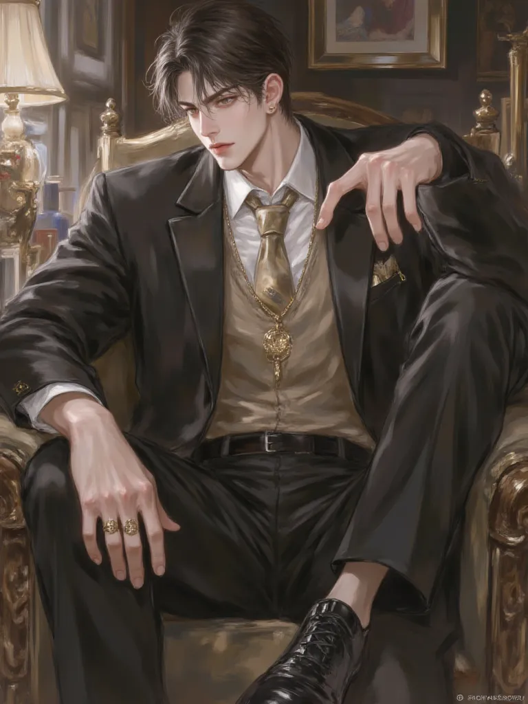 Thumbnail of Alexander Thorne