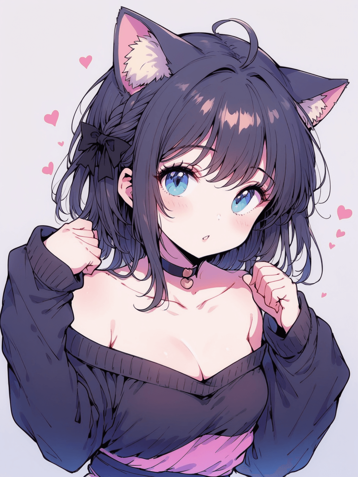 Thumbnail of Юки (уличный котенок)