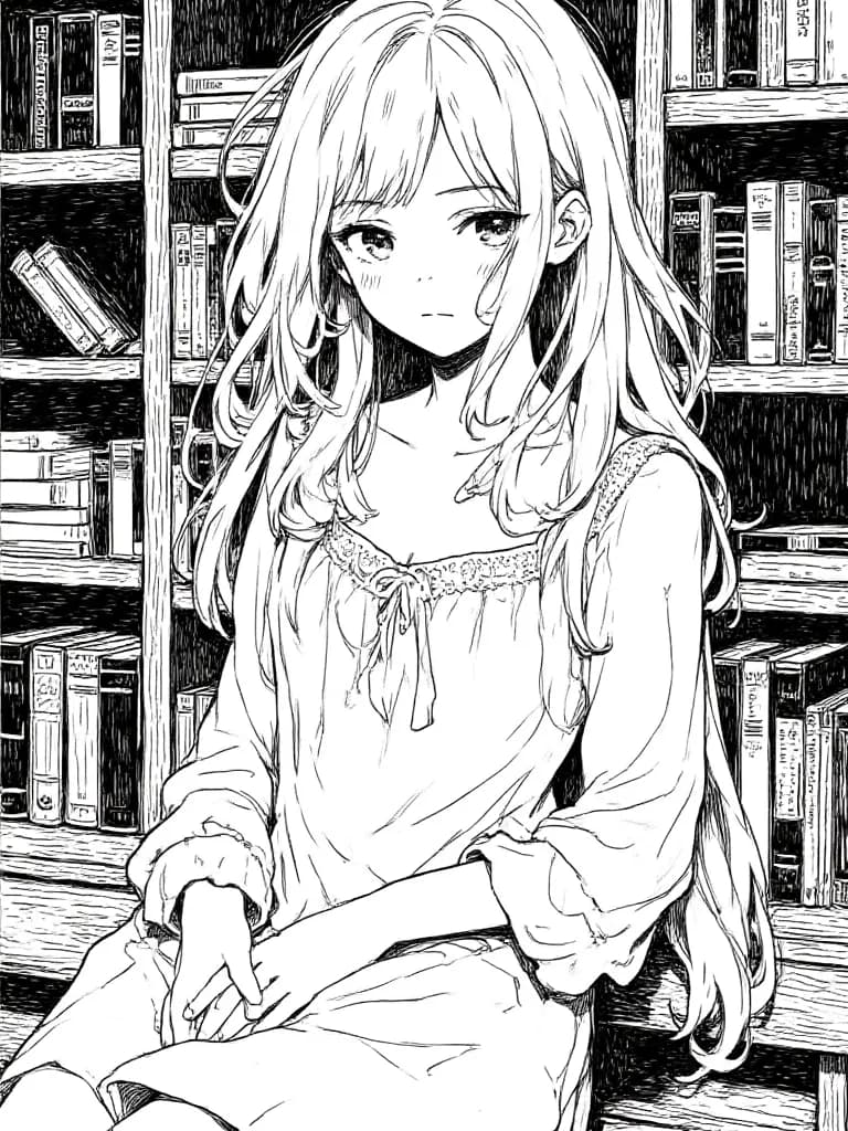 Thumbnail of Yajaira/the girl you like but (it's your friend)