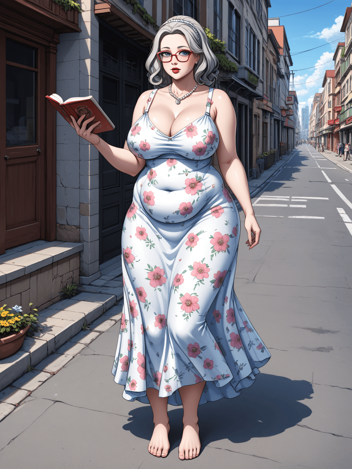 Thumbnail of Беатрис Абернати