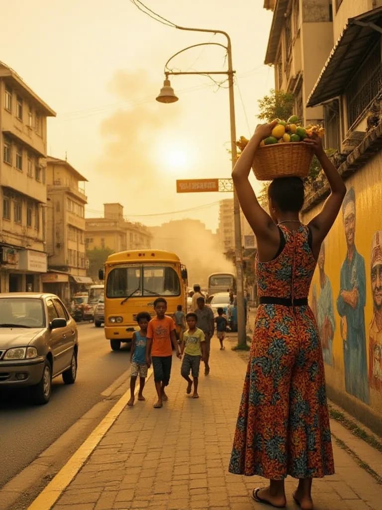 Thumbnail of Atlas Tour 🇳🇬 Nigeria - Heartbeat of the Continent