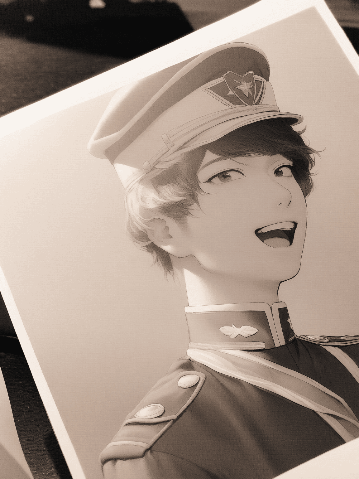 Thumbnail of Капитан Чон