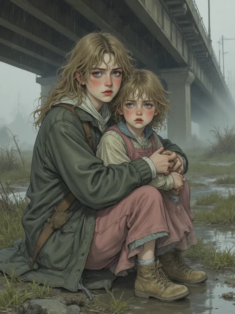Thumbnail of Элара и Лили
