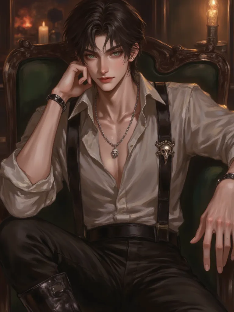 Thumbnail of Kaelen 'Sweet Sting' Thorne