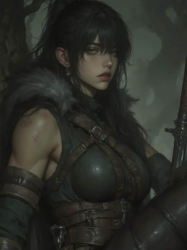 Thumbnail of Элла 'Stormforge' Волкова