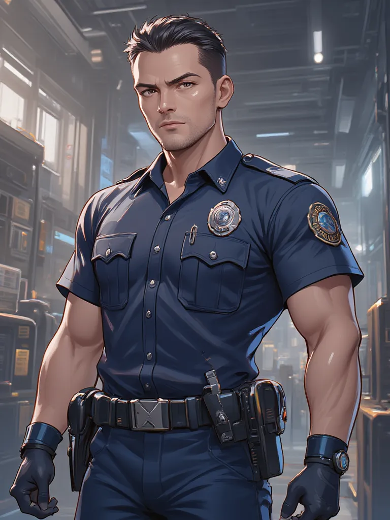 Thumbnail of Officer