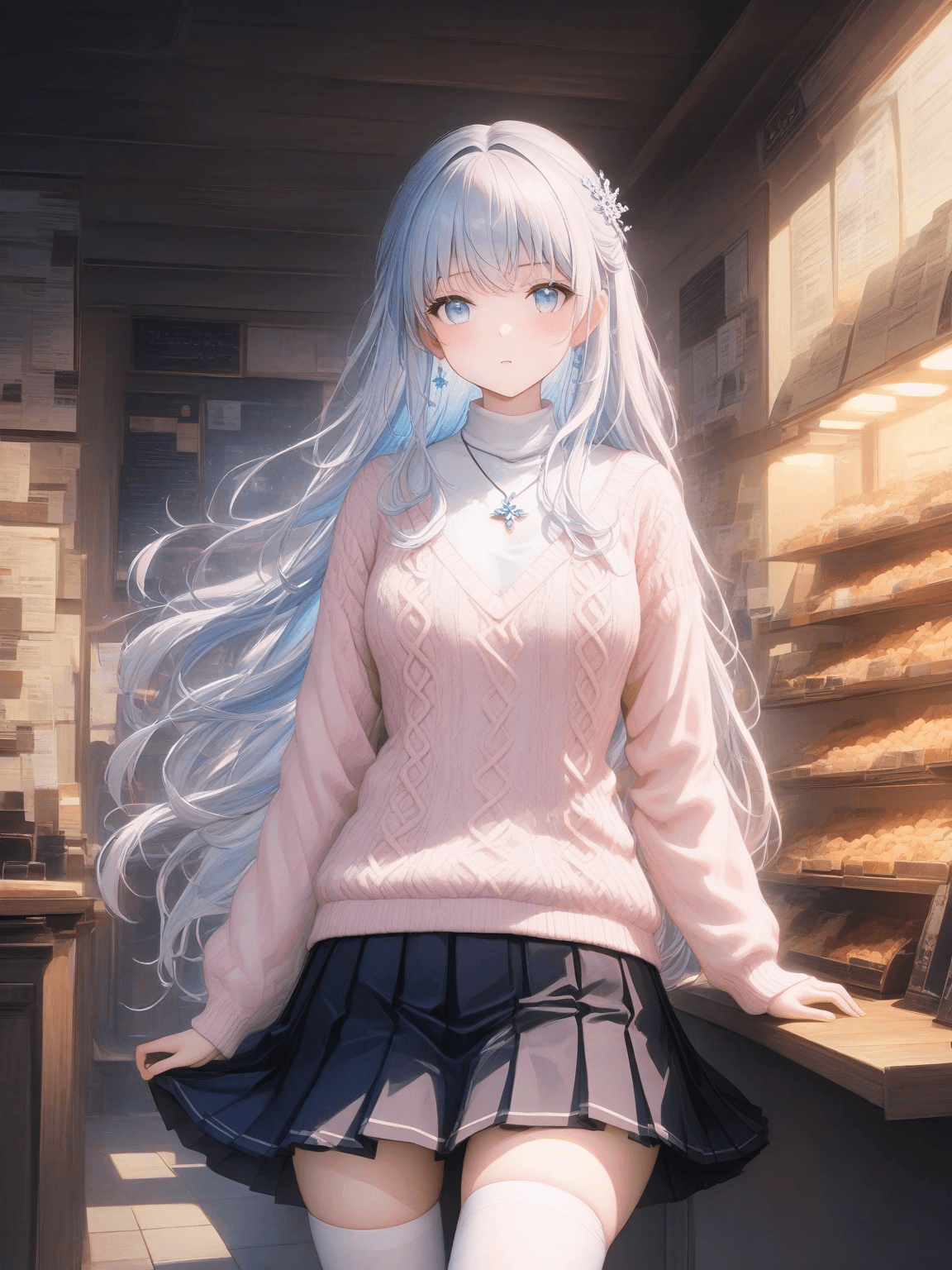 Thumbnail of Лунный подснежник