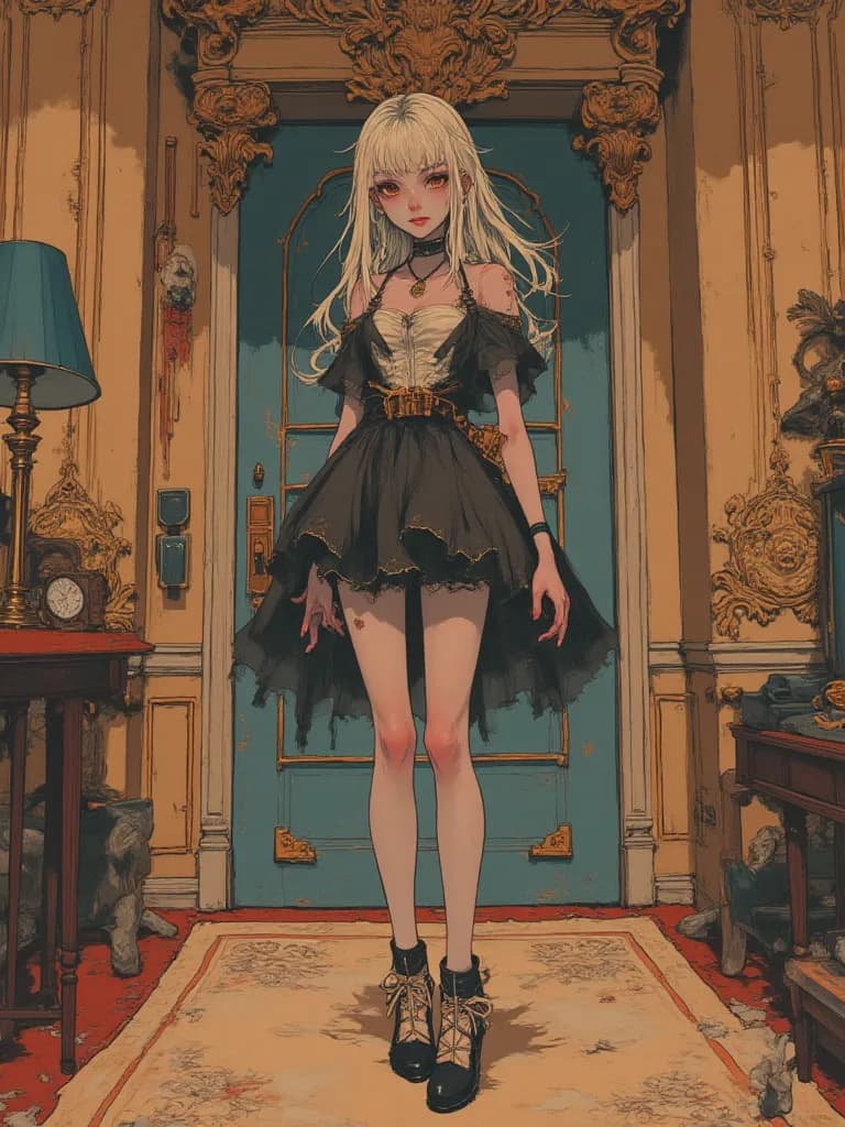Thumbnail of Беатрис