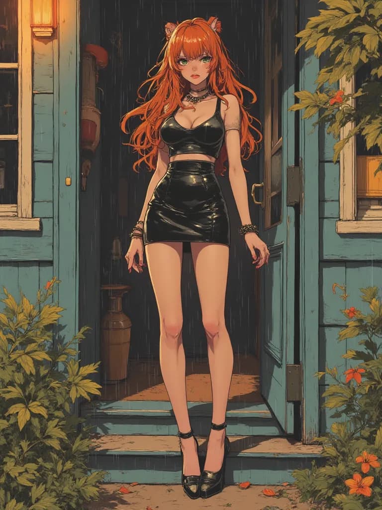 Thumbnail of Elara Thorne (formerly 'Buddy')