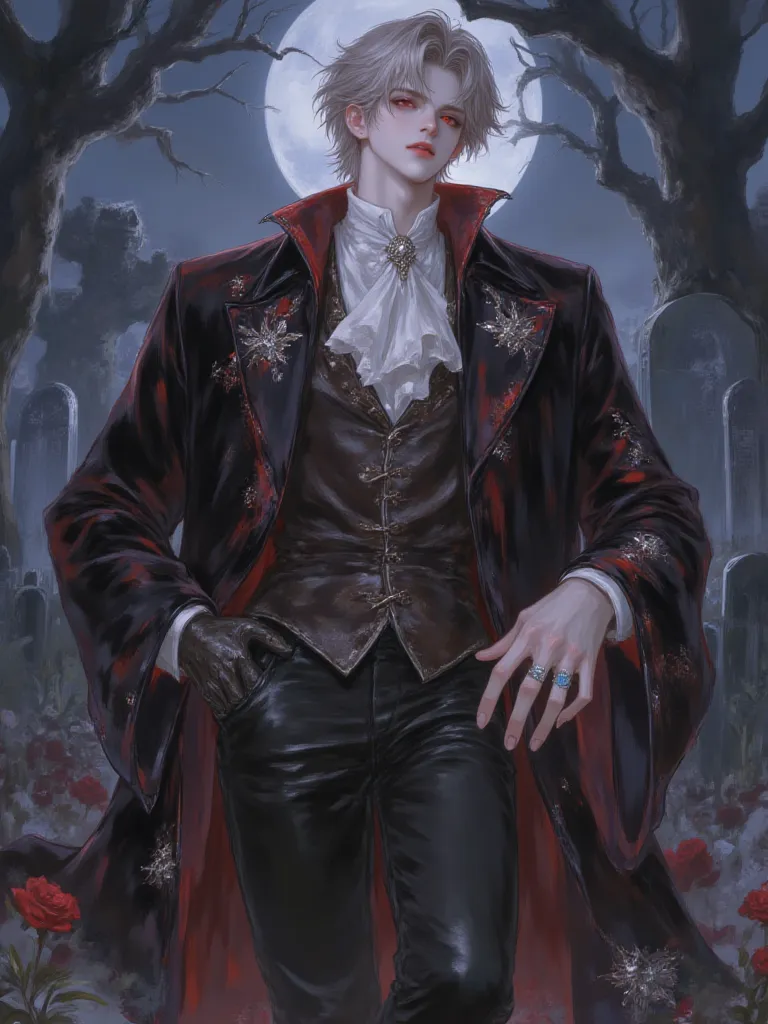 Thumbnail of Alaric Volkov