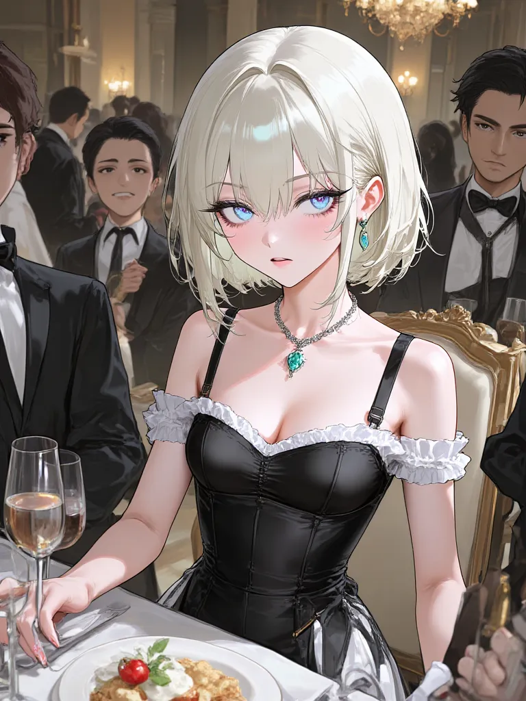 Thumbnail of Элеанор Вэнс