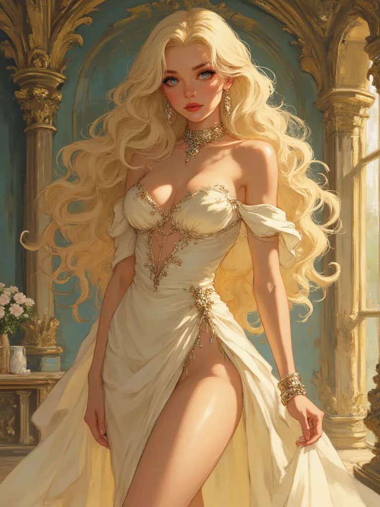 Thumbnail of Серафина "Sera" Дюбуа