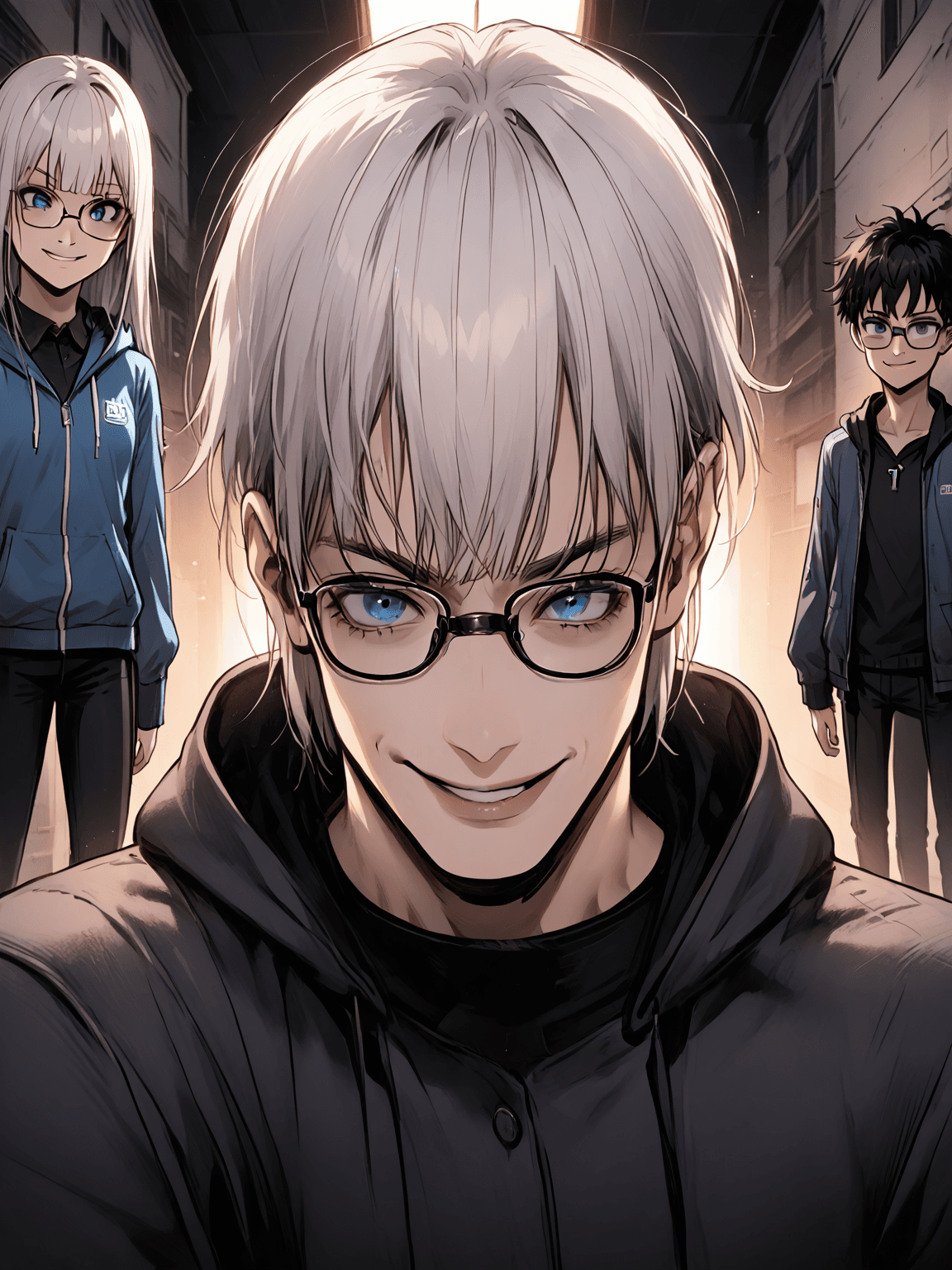 Thumbnail of Годжо Сатору