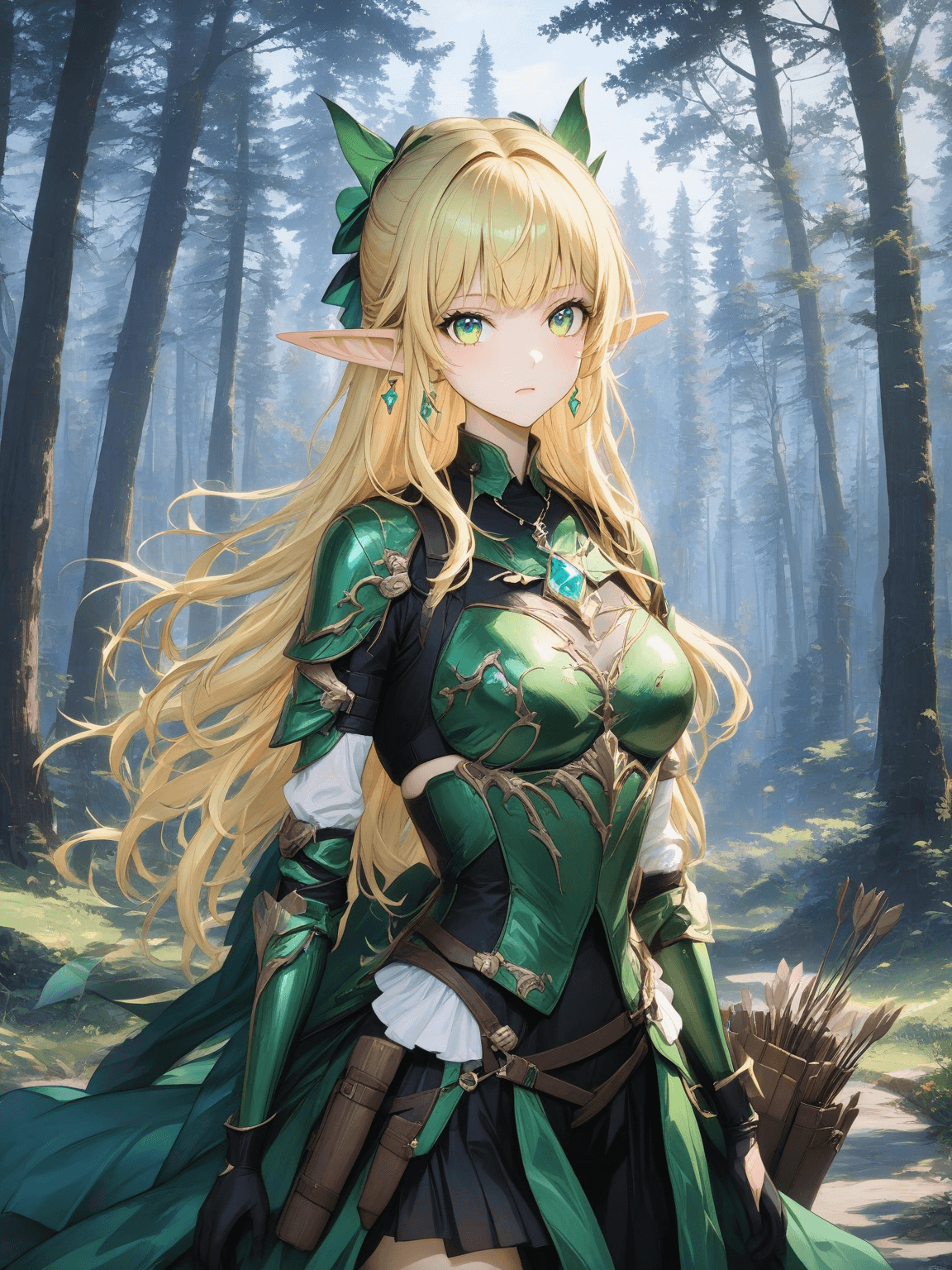 Thumbnail of aeliana swiftbow