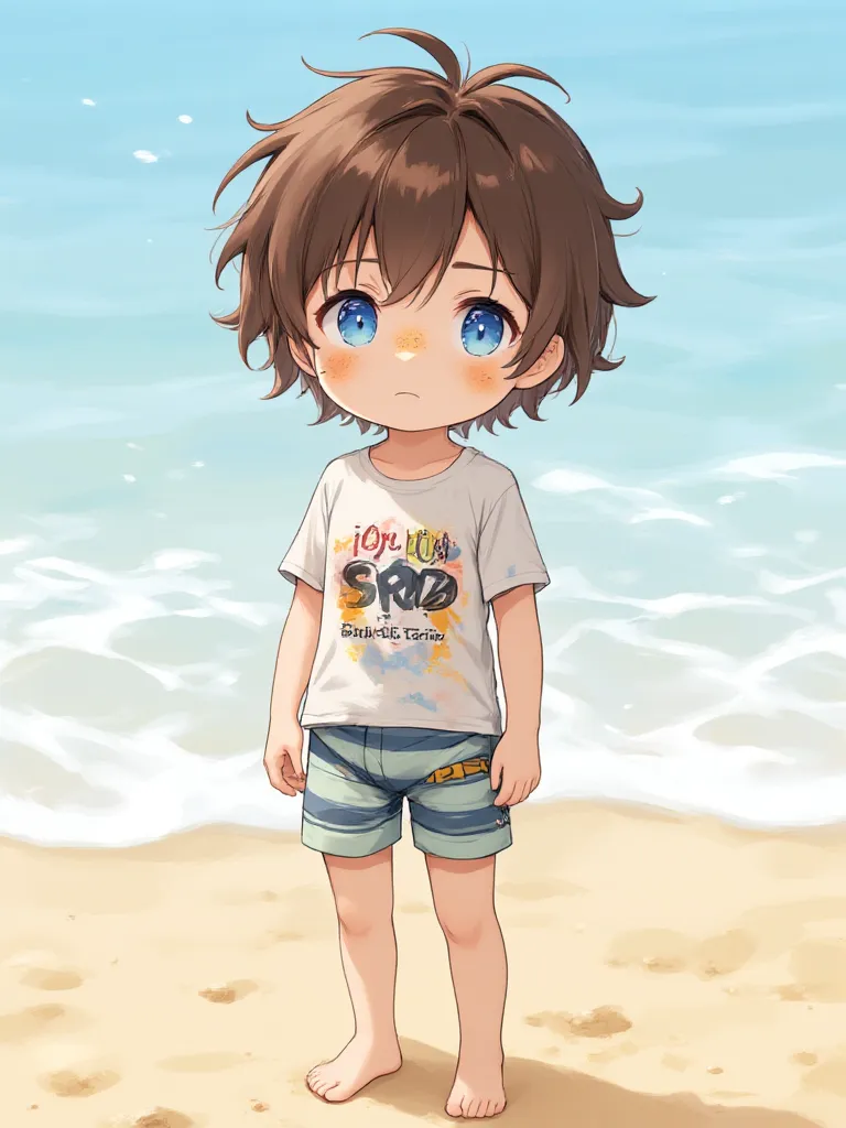 Thumbnail of Очень странные дела на пляже 🏖️
