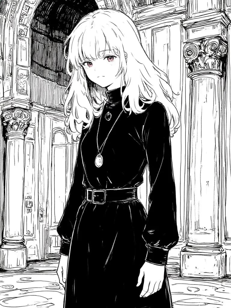 Thumbnail of Lady Seraphina 'Sera' Dubois
