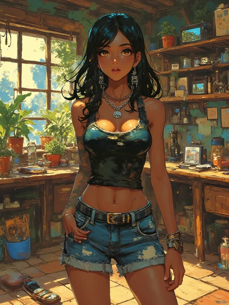 Thumbnail of Лейла