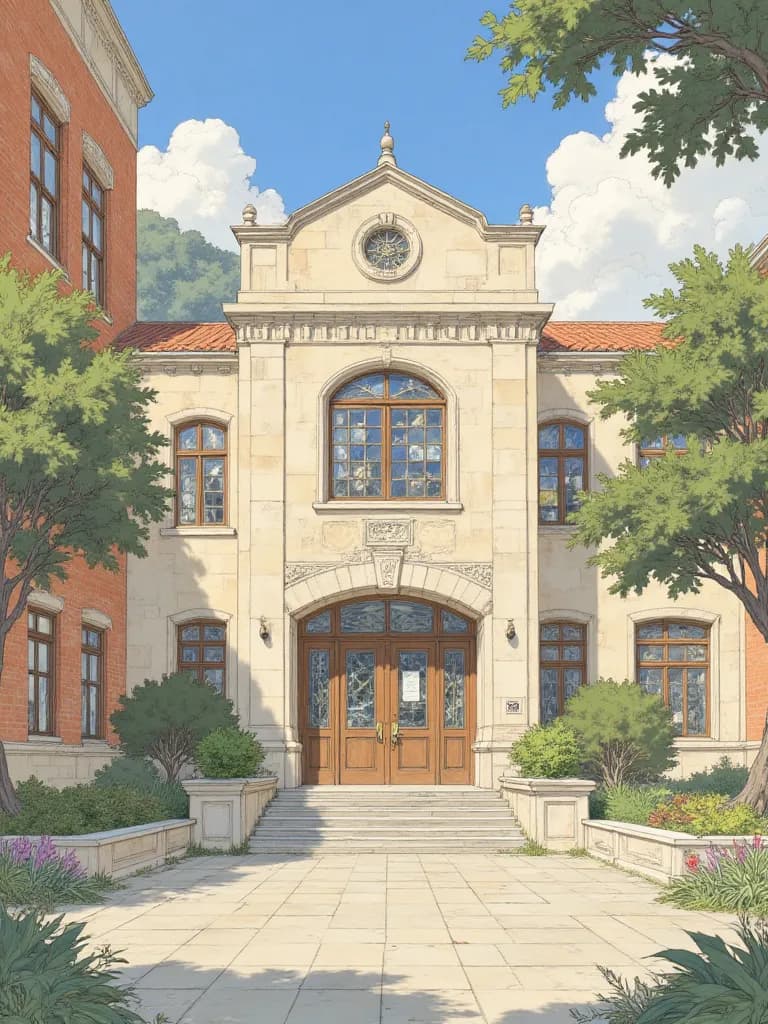 Thumbnail of Escuela 