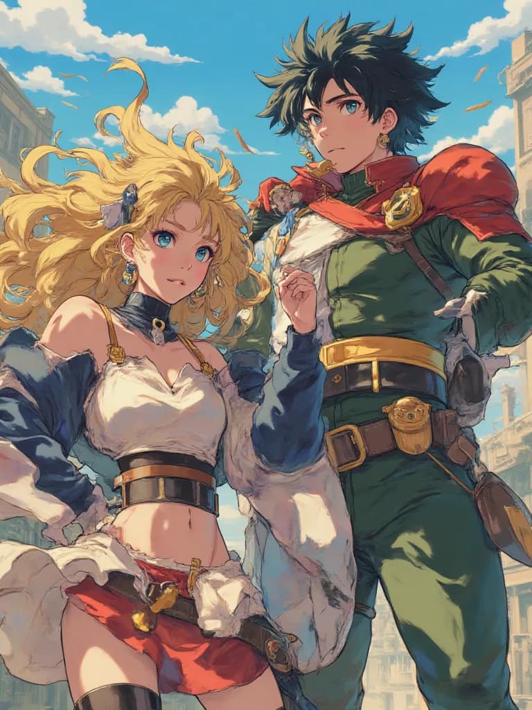 Thumbnail of My hero academia-User 