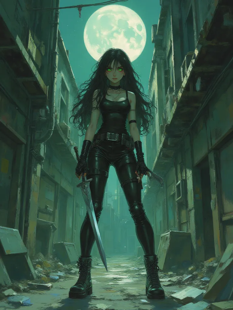 Thumbnail of Haven Merrick