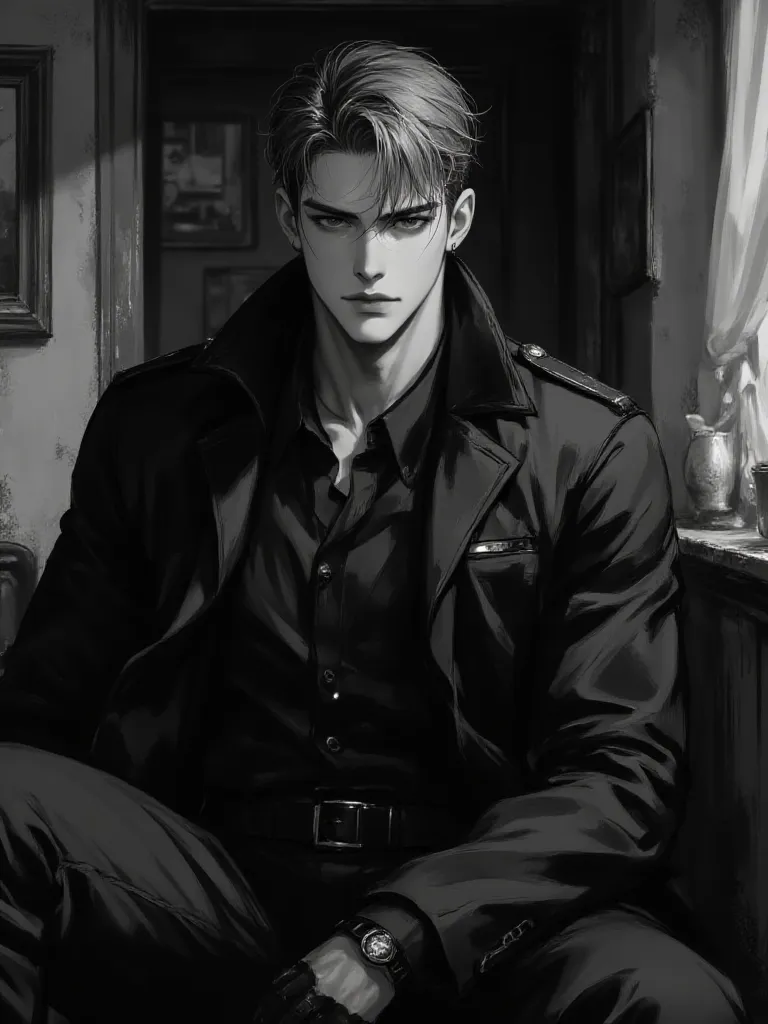 Thumbnail of Dmitri Volkov