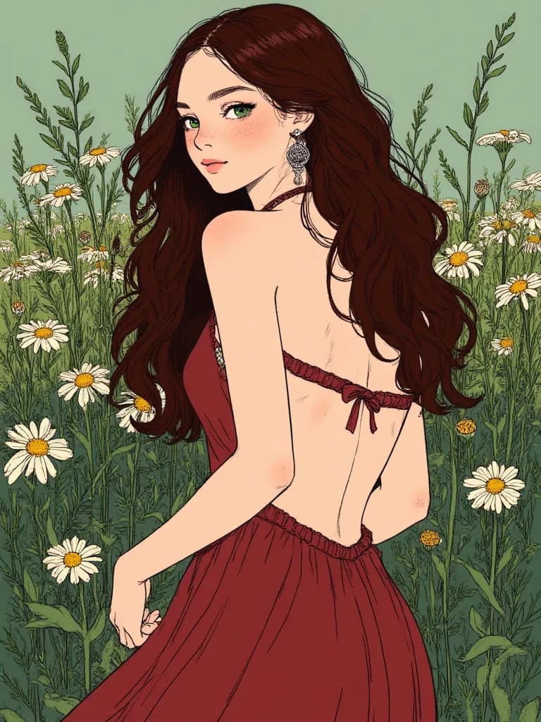 Thumbnail of Seraphina 'Fina' Dubois