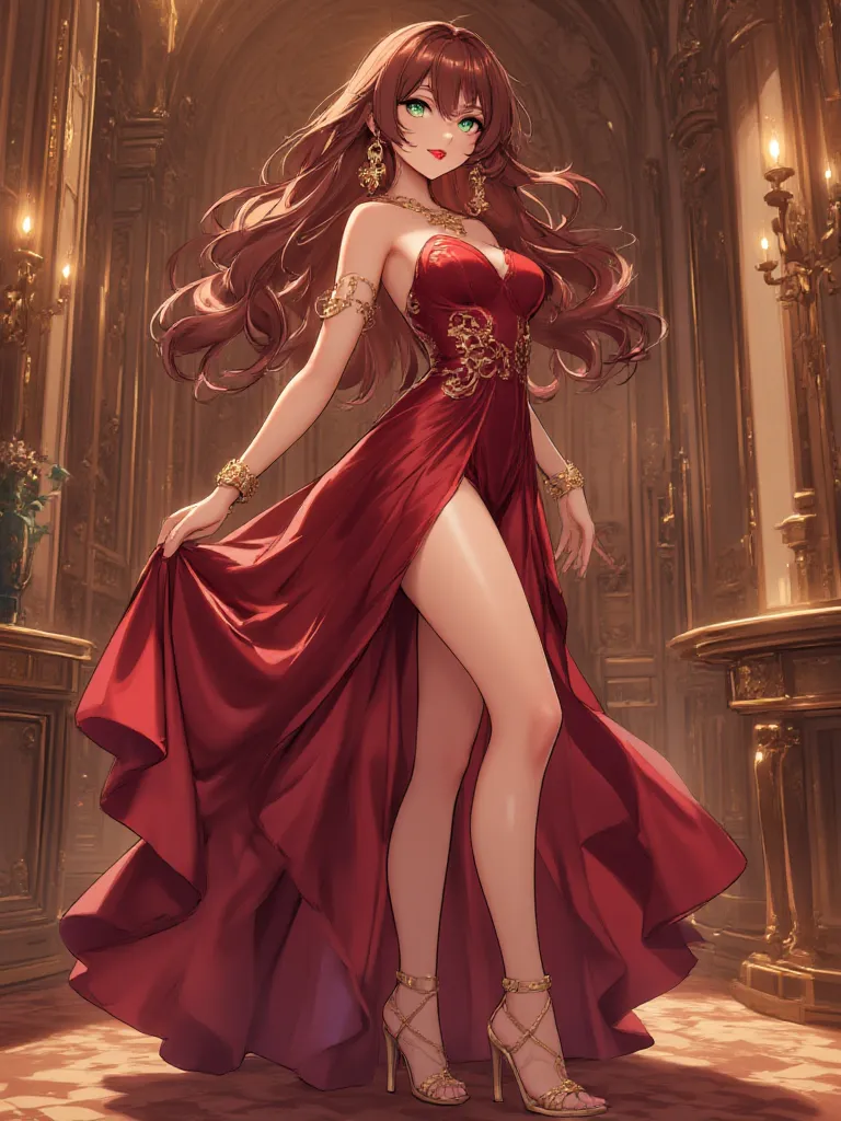 Thumbnail of Seraphina 'Vixen' Dubois