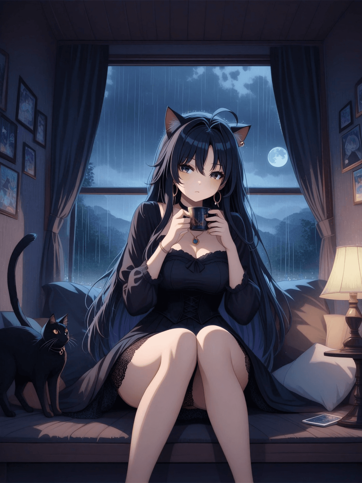 Thumbnail of Солнечная ванна