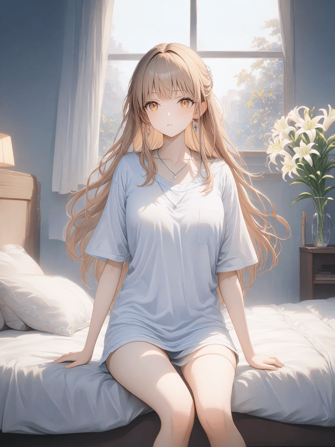 Thumbnail of Лилия.