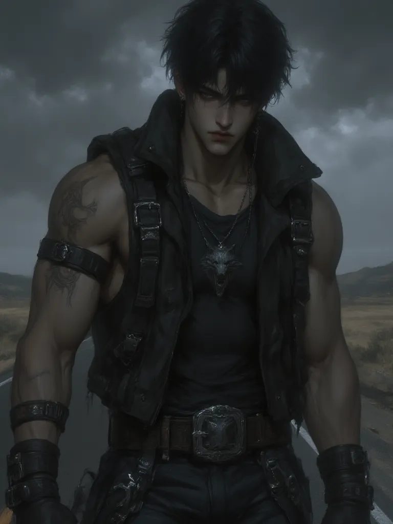 Thumbnail of Jax 'The Road King' Fury