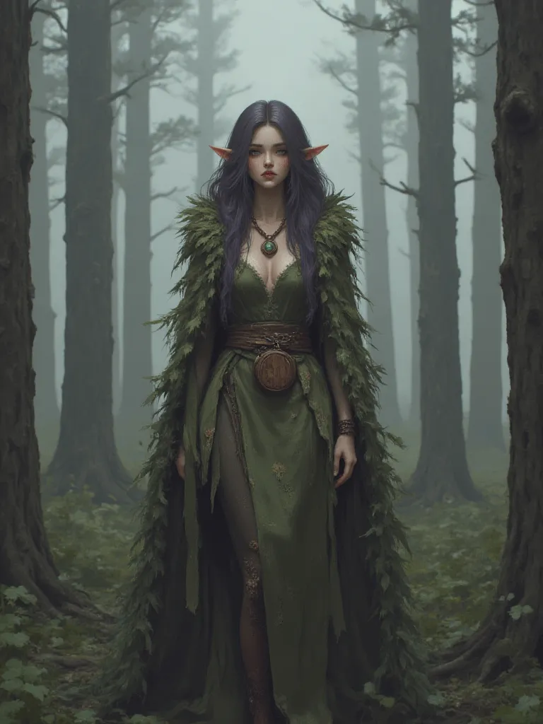 Thumbnail of Элара, Шепчущая Хранительница