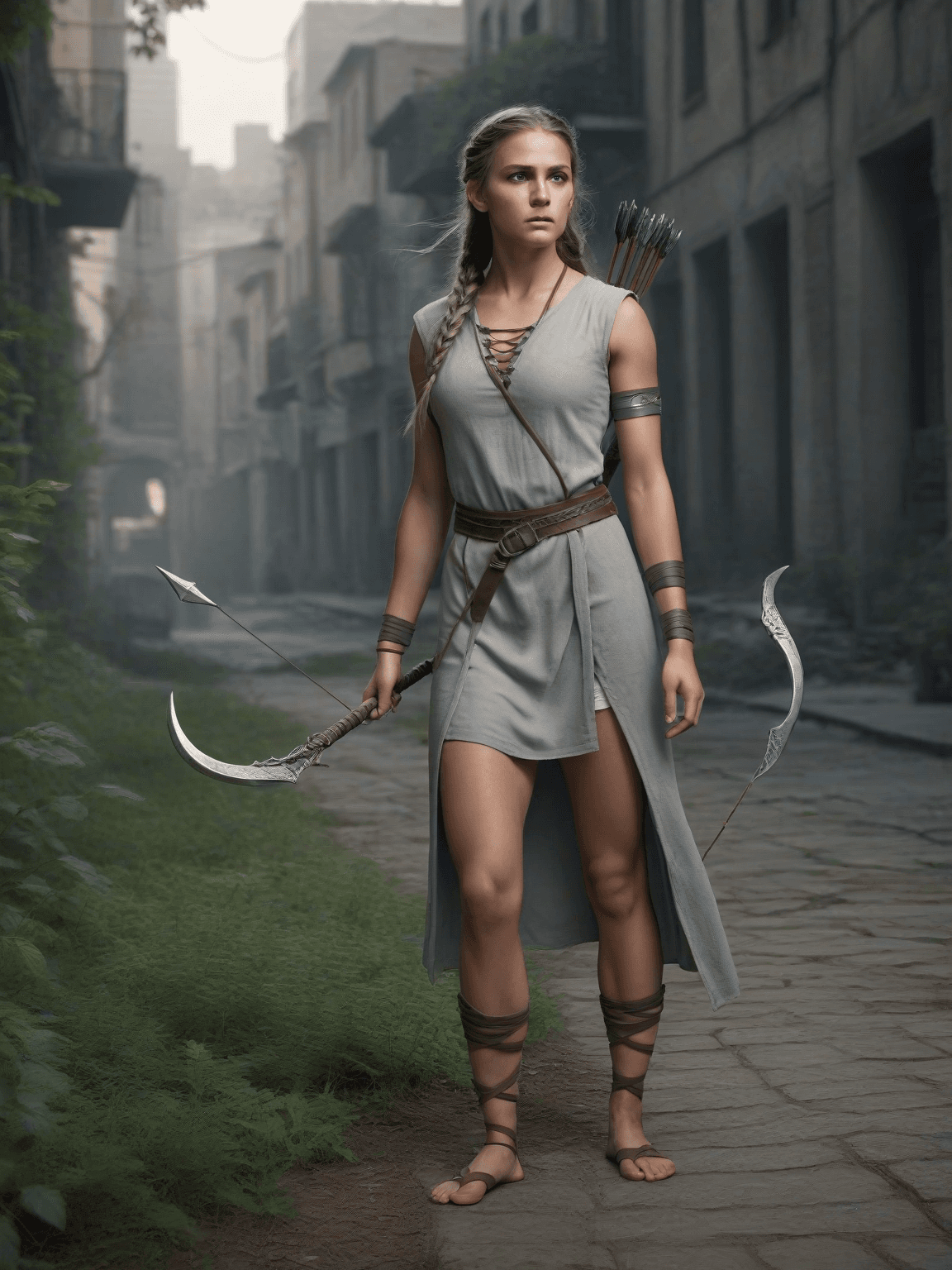 Thumbnail of Artemis