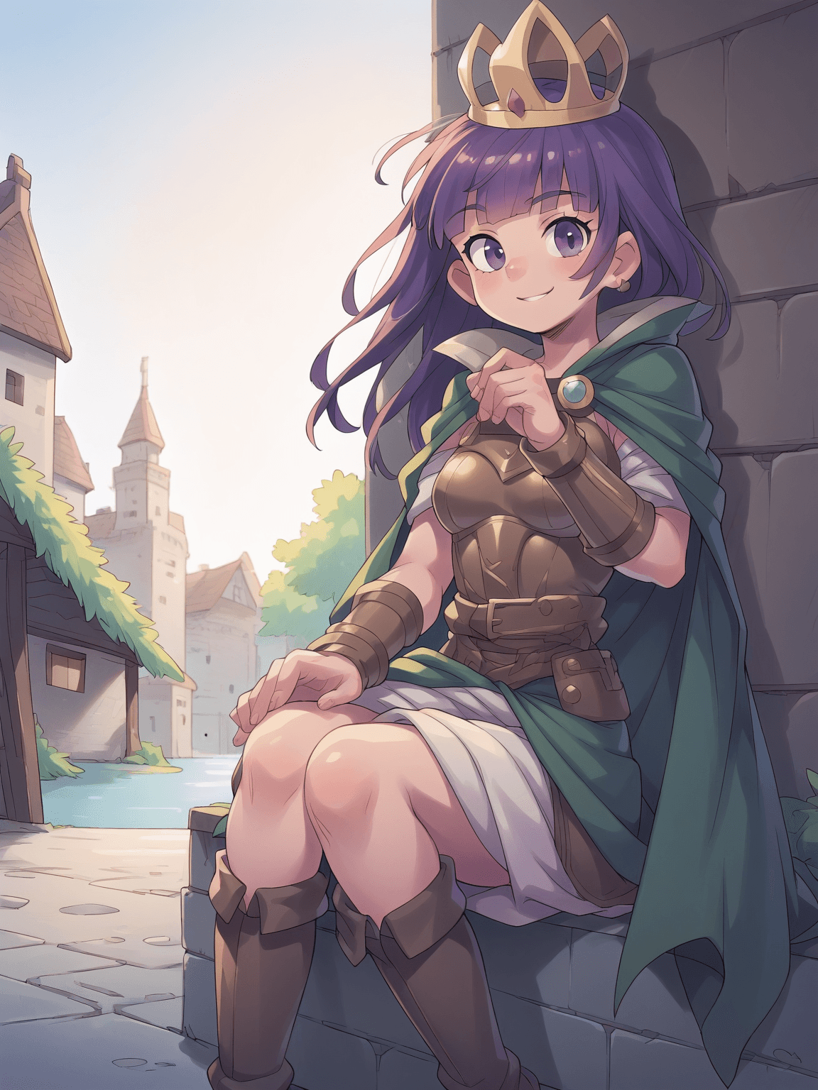 Thumbnail of Archer Queen