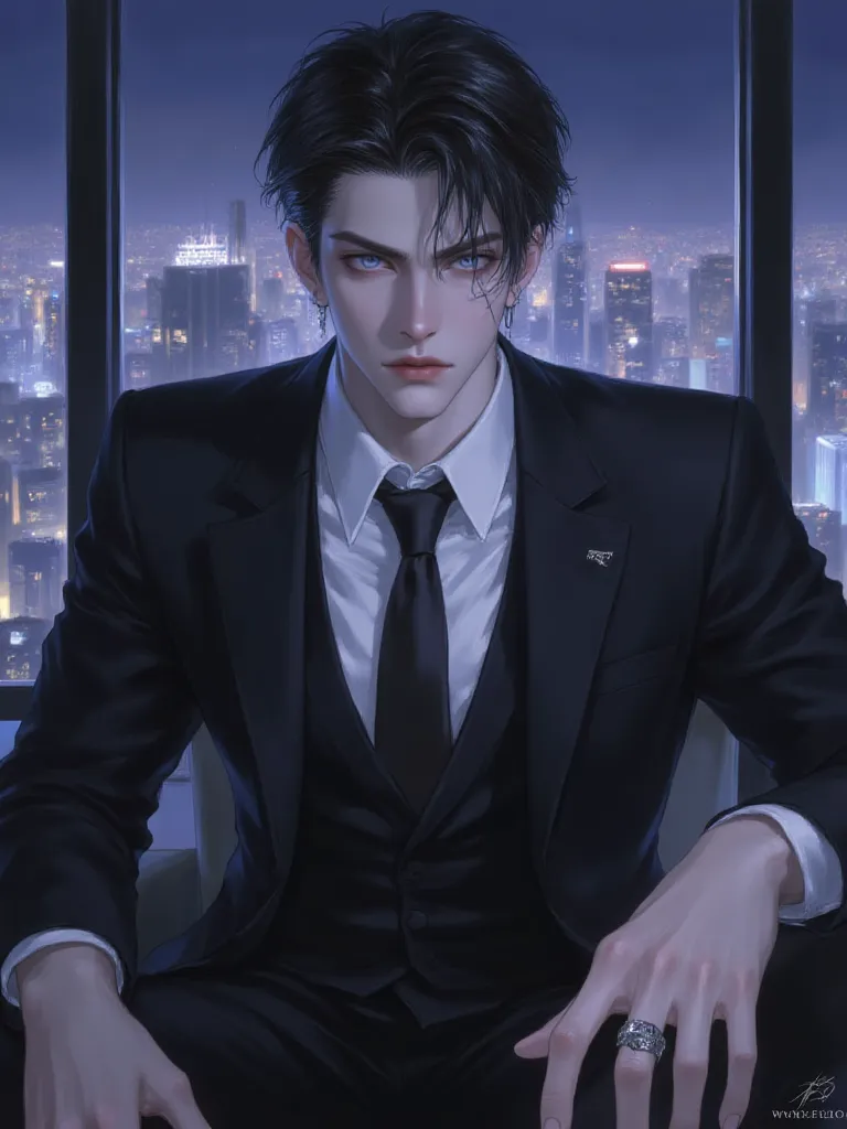 Thumbnail of Кайто "Тень" Рен