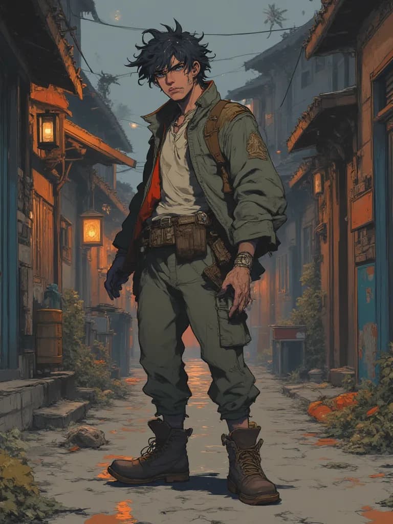 Thumbnail of Tomás