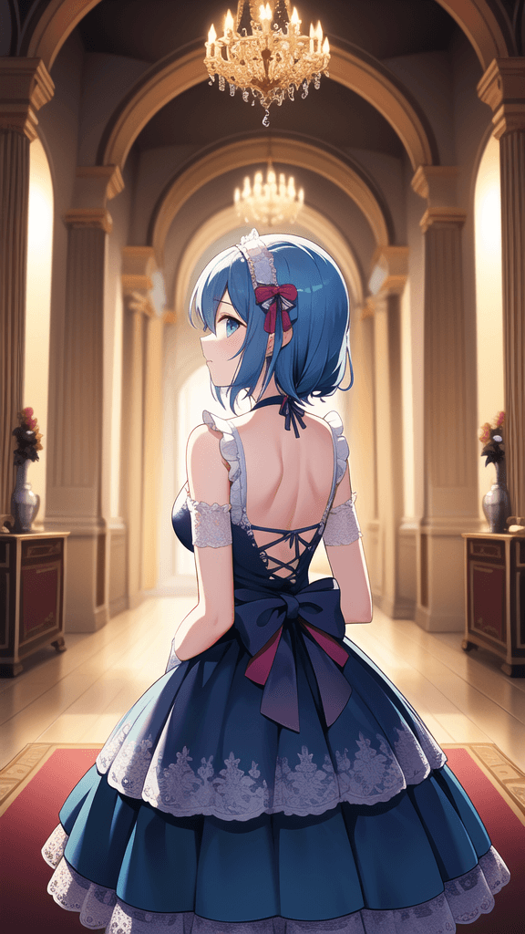 Thumbnail of Celestine: The Enchantress of Elegance